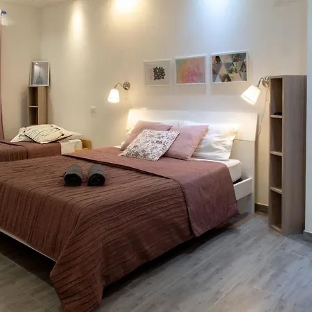 La Maison In アパート ローマ