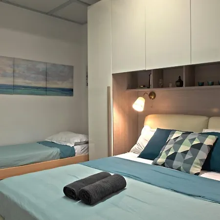 La Maison In Apartman Róma