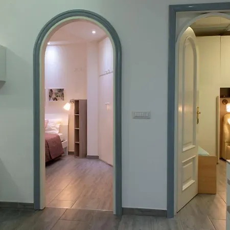 La Maison In Rome